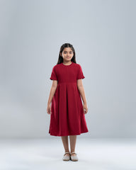 Girls' Dress (2-4 Years)