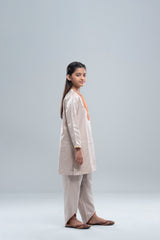 Princess Ethnic Partywear Set (2-4 Years)
