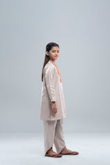 Princess Ethnic Partywear Set (6-8 Years)