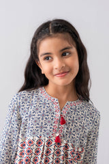 Girls' Ethnic Top (2-4 Years)