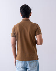 Regular Fit Mercerised Templeton Polo Shirt
