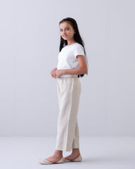 Girls' Woven Pants (6-8 Years)