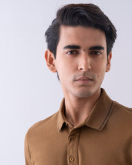 Regular Fit Mercerised Templeton Polo Shirt
