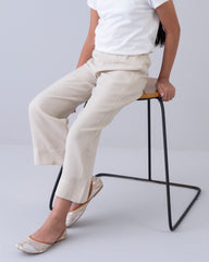 Girls' Woven Pants (6-8 Years)