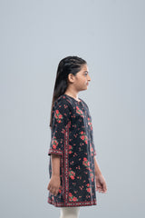 Girls Ethnic Frock (6-8 Years)