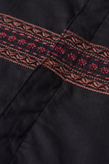 Regular Fit Embroidered Fatua
