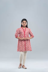 Girls' Ethnic Frock (2-4 Years)