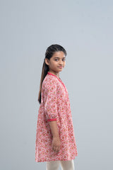 Girls' Ethnic Frock (6-8 Years)