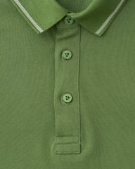 Regular Fit Mercerised Templeton Polo Shirt