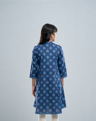Junior Girls' Ethnic Top (10-14 Years)