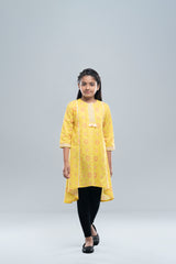 Girls' Ethnic Top (6-8 Years)