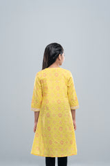 Girls' Ethnic Top (6-8 Years)