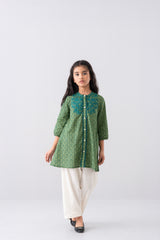 Girls Ethnic Frock (2-4 Years)
