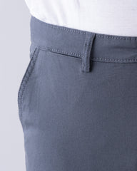 Regular Fit Texture Chinos