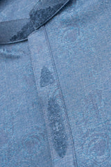 Regular Fit Embroidered Semi-Formal Panjabi