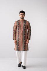 Regular Fit Cotton Panjabi