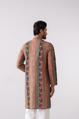 Regular Fit Cotton Panjabi