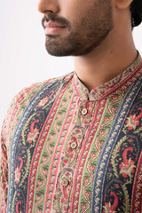 Regular Fit Cotton Panjabi