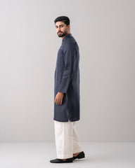 Regular Fit Embroidered Formal Panjabi