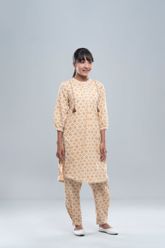 Princess Ethnic Set (10-14 Years)