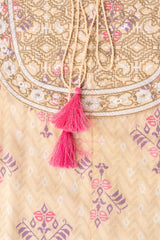 Girls' Ethnic Top (2-4 Years)