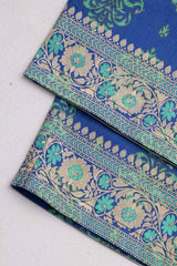 Smart Fit Reactive Printed Ethnic Pants