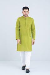 Regular Fit Cotton Panjabi