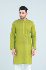 Regular Fit Cotton Panjabi