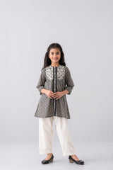 Girls Ethnic Frock (6-8 Years)