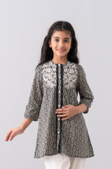 Girls Ethnic Frock (6-8 Years)