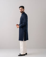 Regular Fit Embroidered Formal Panjabi