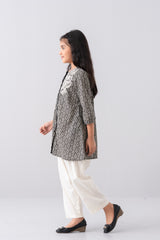 Girls Ethnic Frock (6-8 Years)