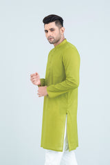 Regular Fit Cotton Panjabi