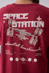 Oversized Fit T-Shirt