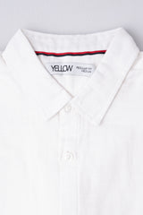 Regular Fit Solid Casual Shirt