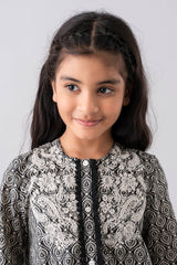 Girls Ethnic Frock (6-8 Years)