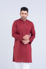 Regular Fit Cotton Panjabi