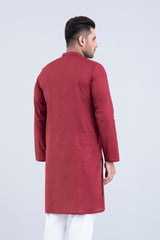 Regular Fit Cotton Panjabi
