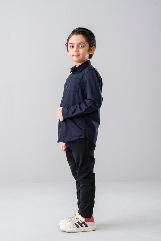 Prince Casual Shirt (6-8 Years)