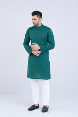 Slim Fit Cotton Panjabi