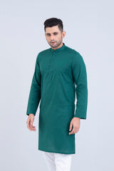 Slim Fit Cotton Panjabi