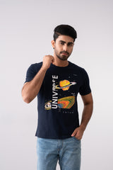 Regular Fit Printed T-Shirt