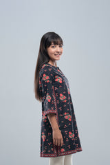 Junior Girls' Ethnic Top (10-14 Years)