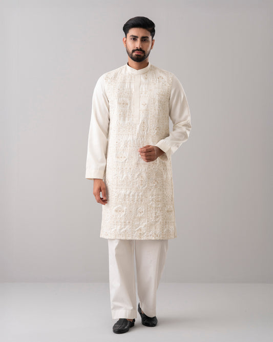 Regular Fit Panjabi