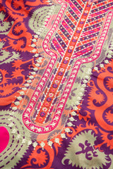 Digital Printed One Piece Lawn Kurti