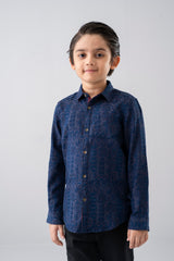 Prince Casual Shirt (2-4 Years)