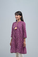 J Girls Ethnic