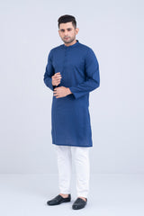 Slim Fit Cotton Panjabi