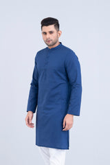 Slim Fit Cotton Panjabi