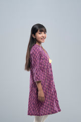 J Girls Ethnic